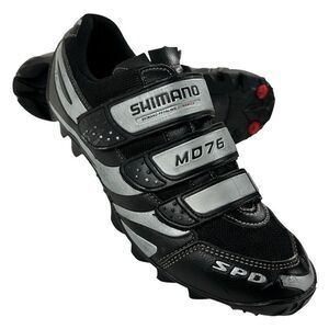 Shimano MD 76 SPD Cycling Shoes Men’s Size EU 46 (US 11.2)